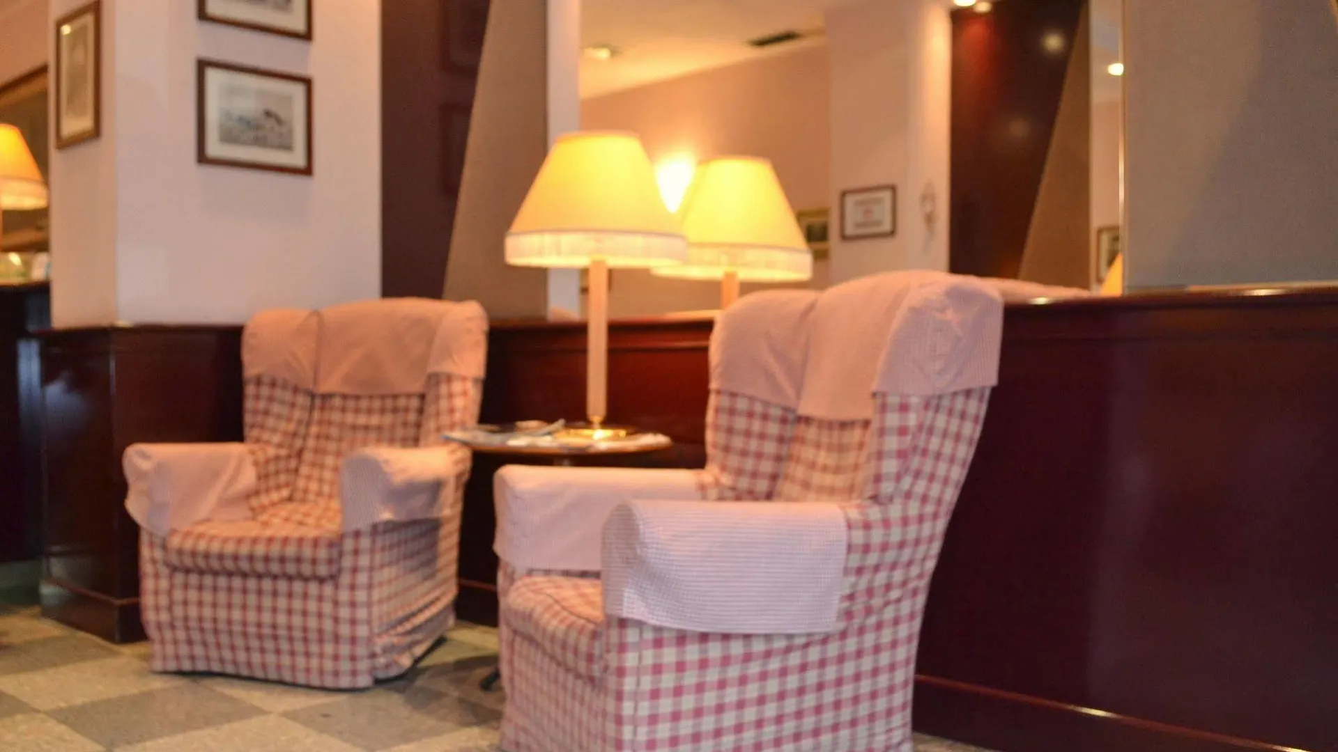 ***  Buenos Aires Hotel Milan Italy