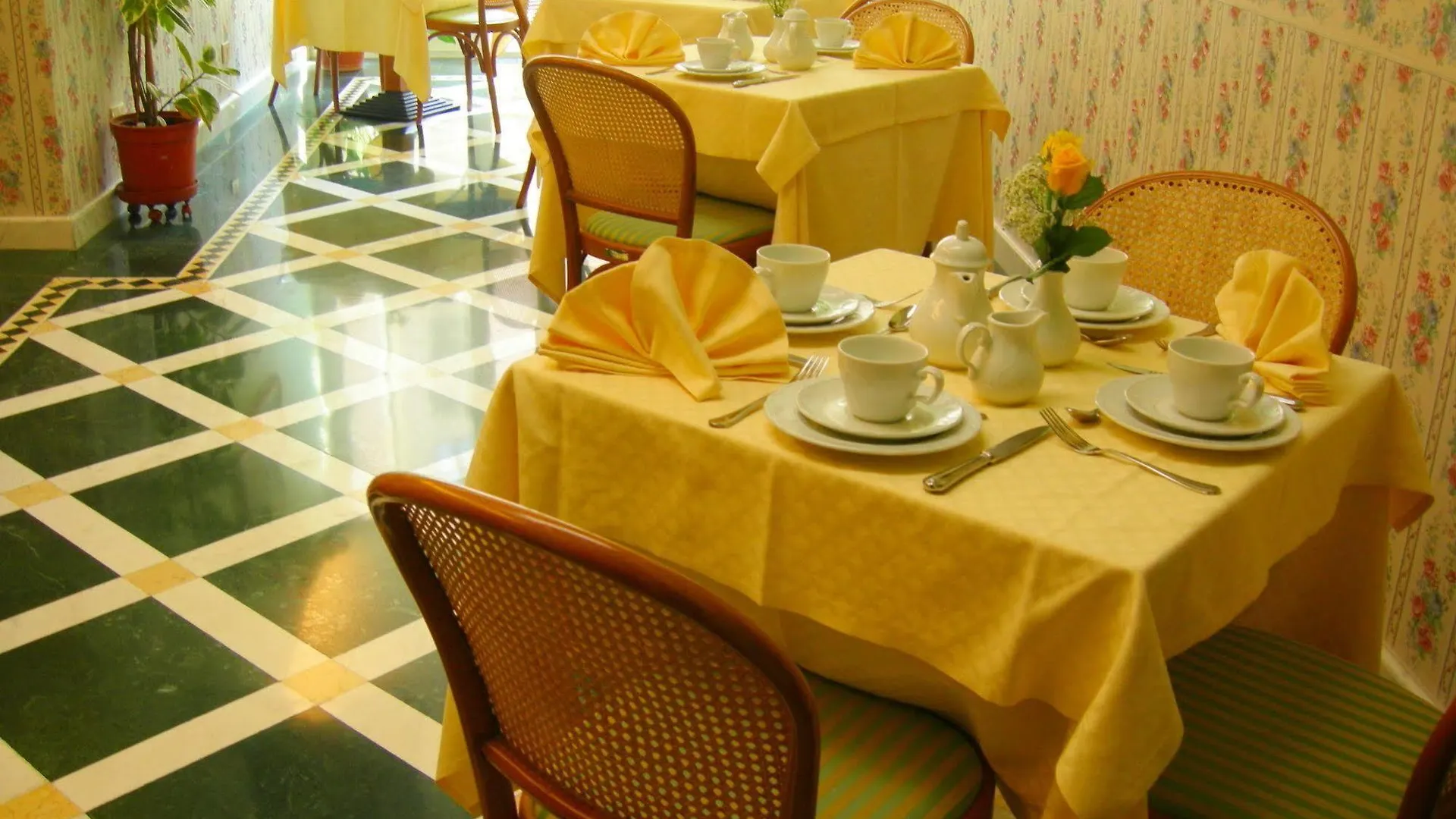 Buenos Aires Hotel Milan
