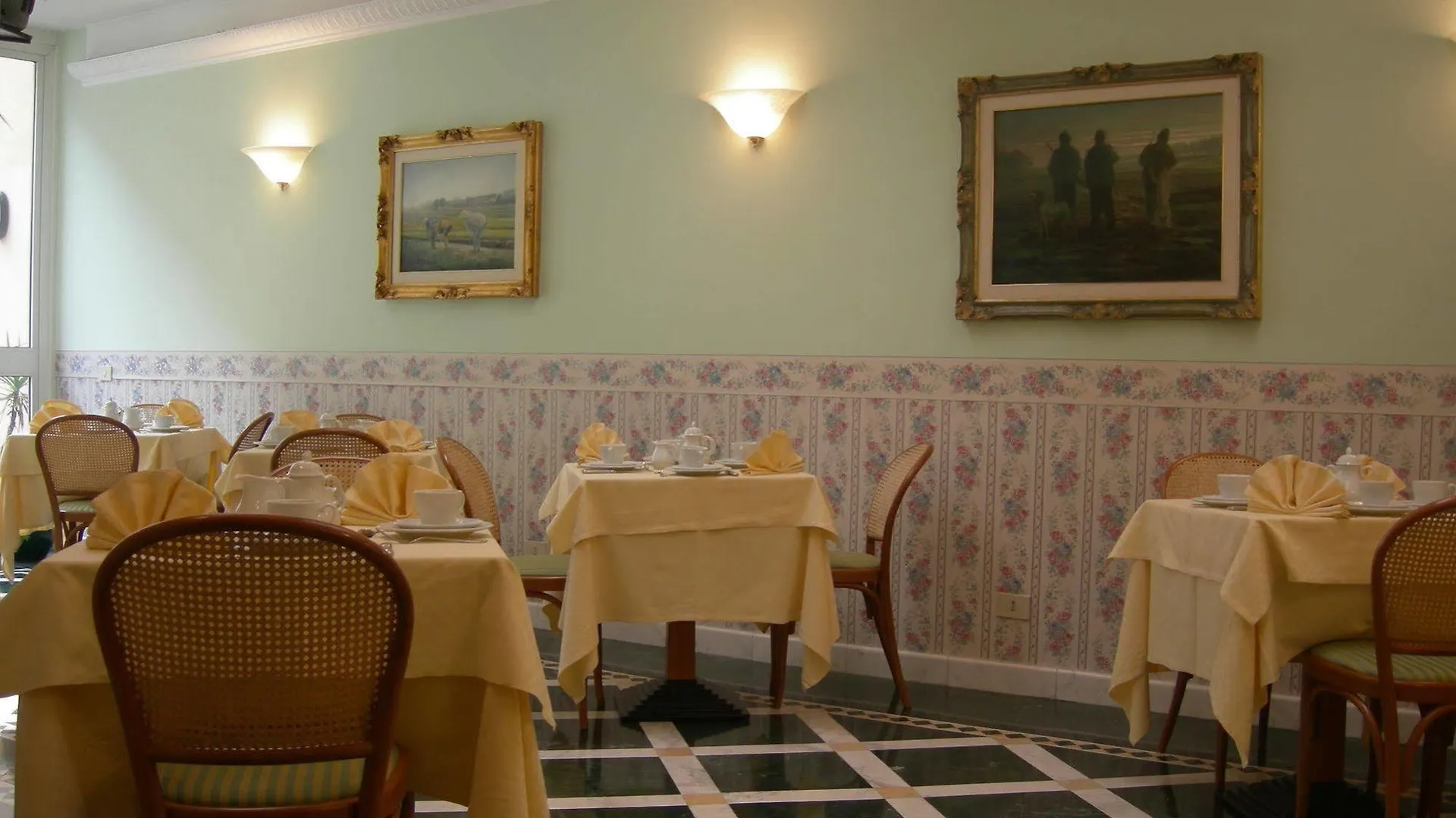 Buenos Aires Hotel Milan