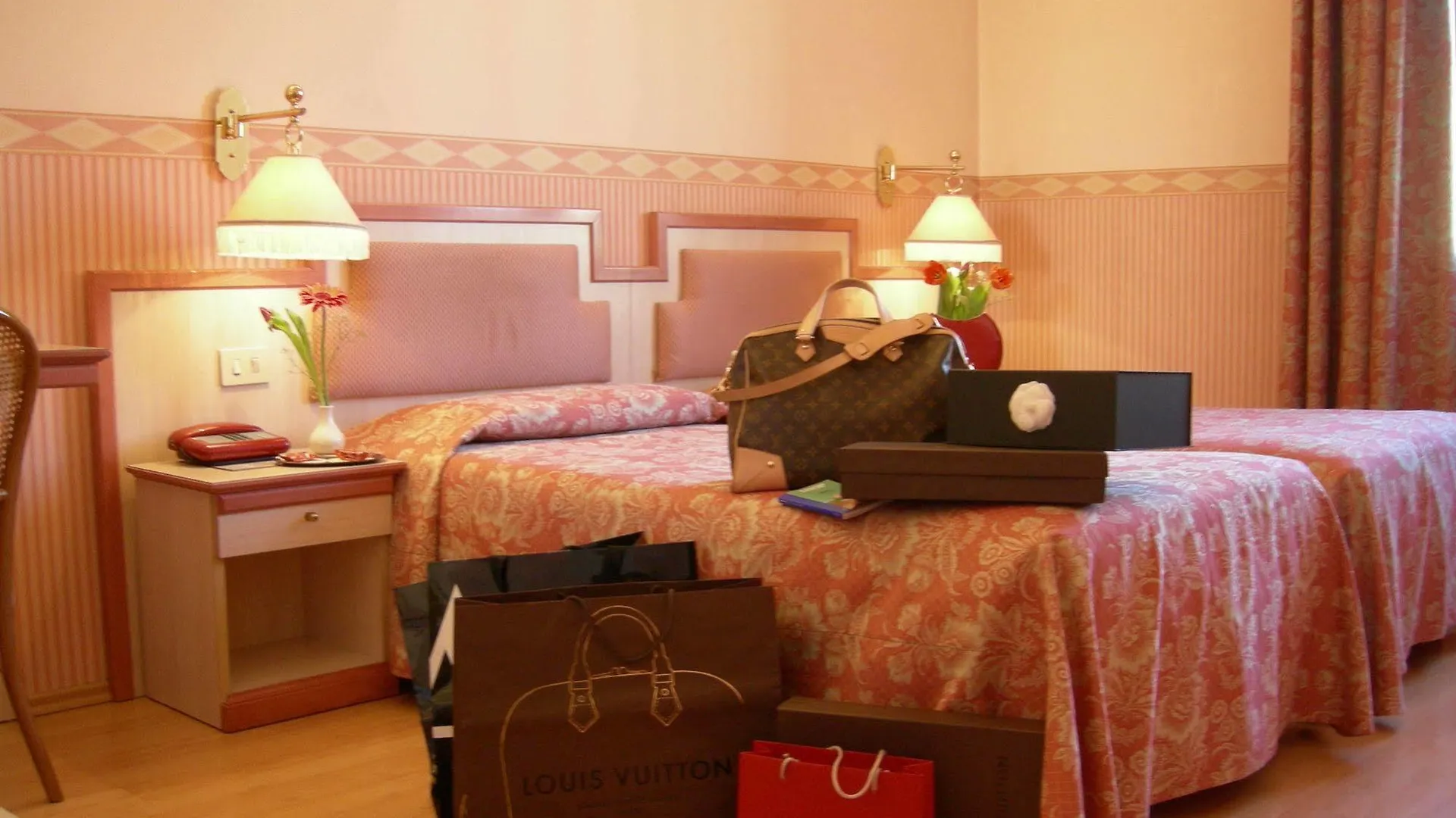 Buenos Aires Hotel Mailand 3*,  Italien