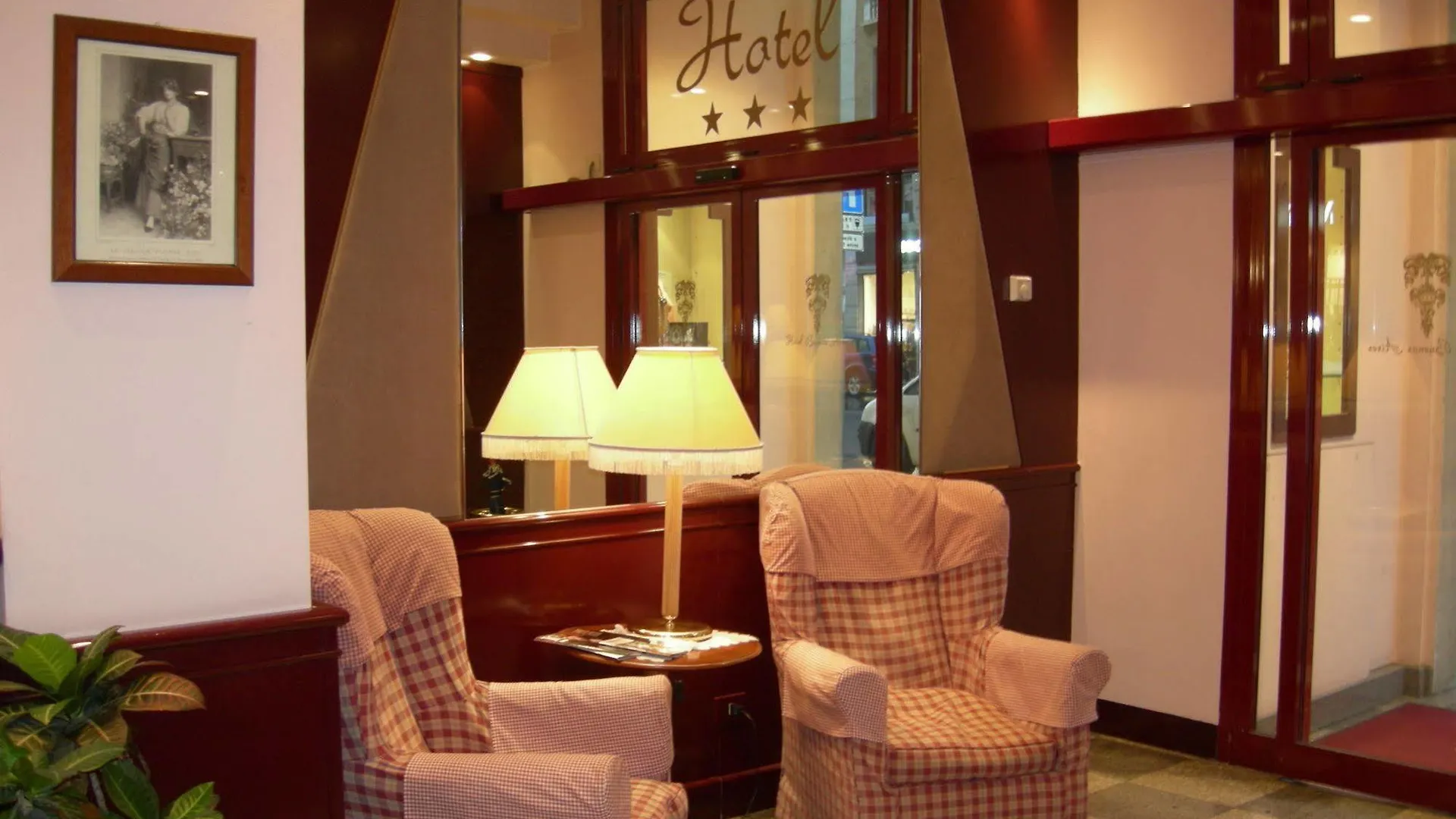 Buenos Aires Hotel 米兰 意大利