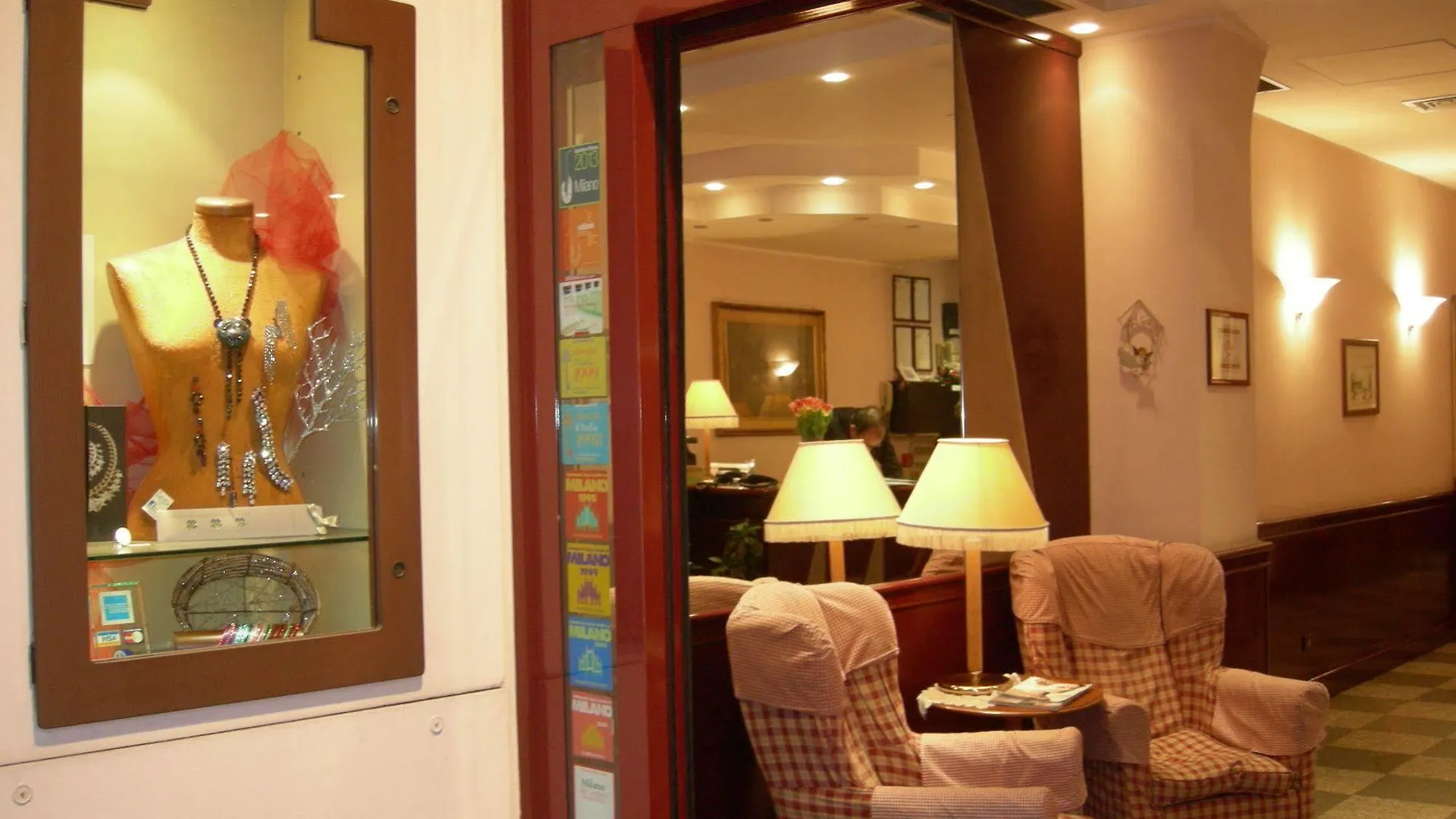 Buenos Aires Hotel Milan