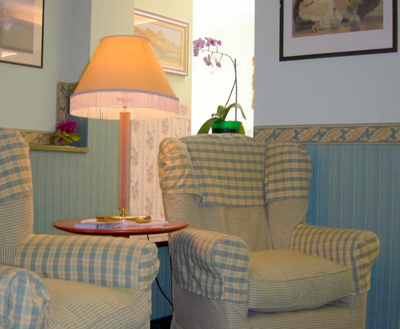 Buenos Aires Hotel Milan