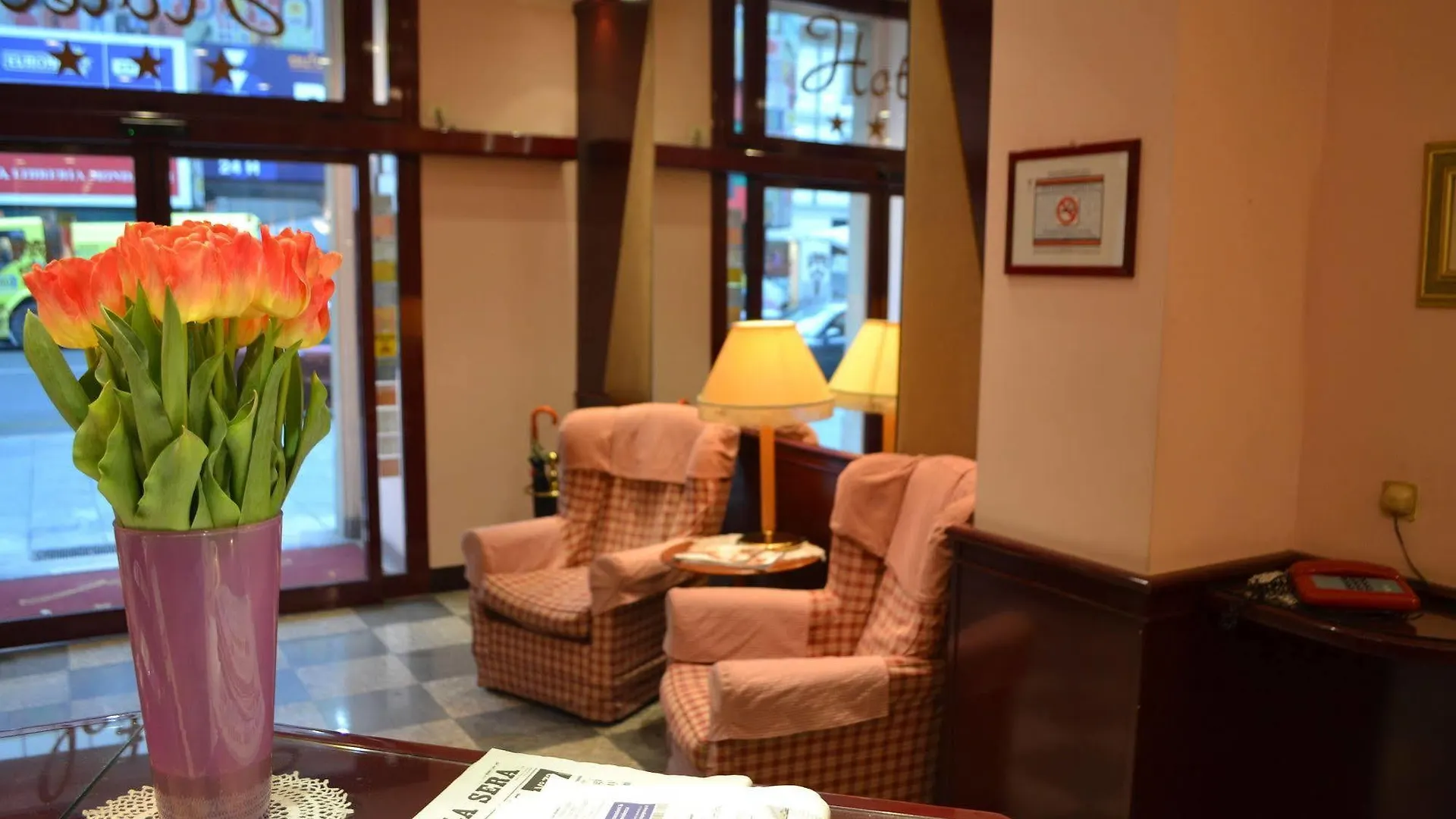 Buenos Aires Hotel Milan
