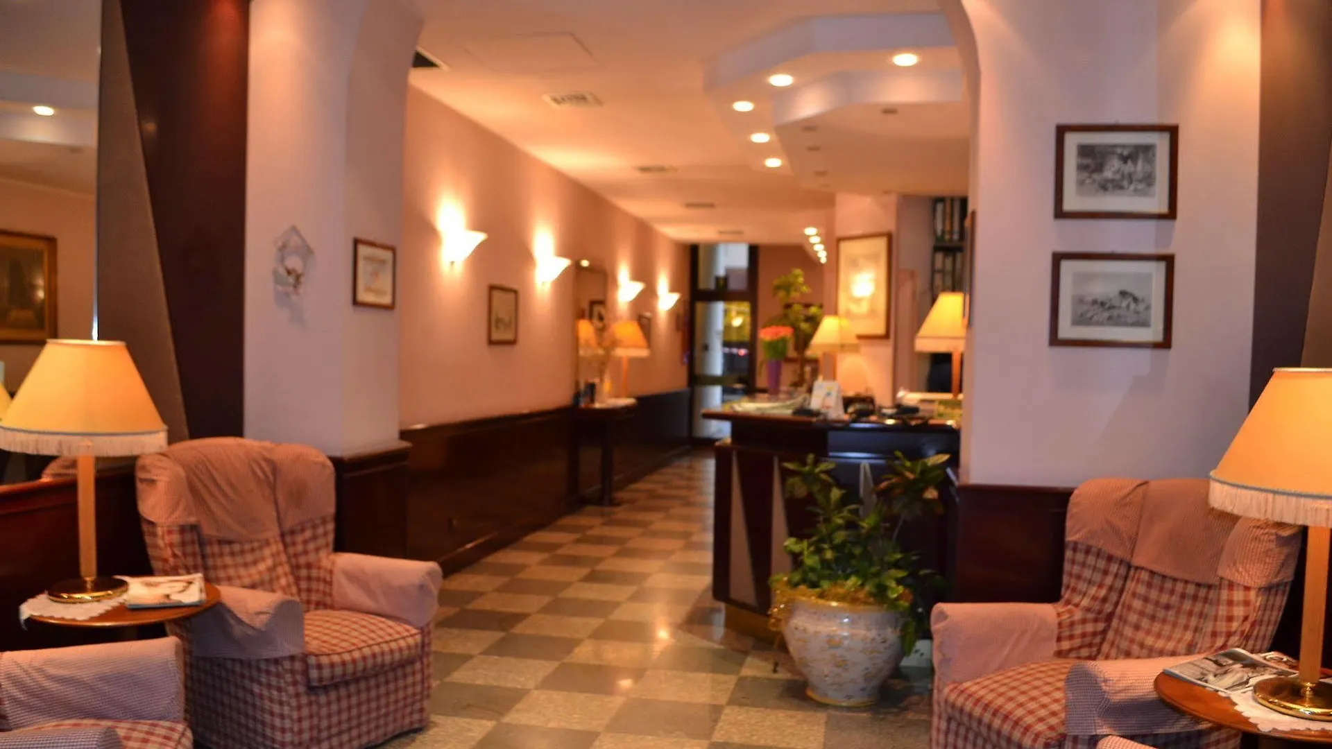 Buenos Aires Hotel Milan