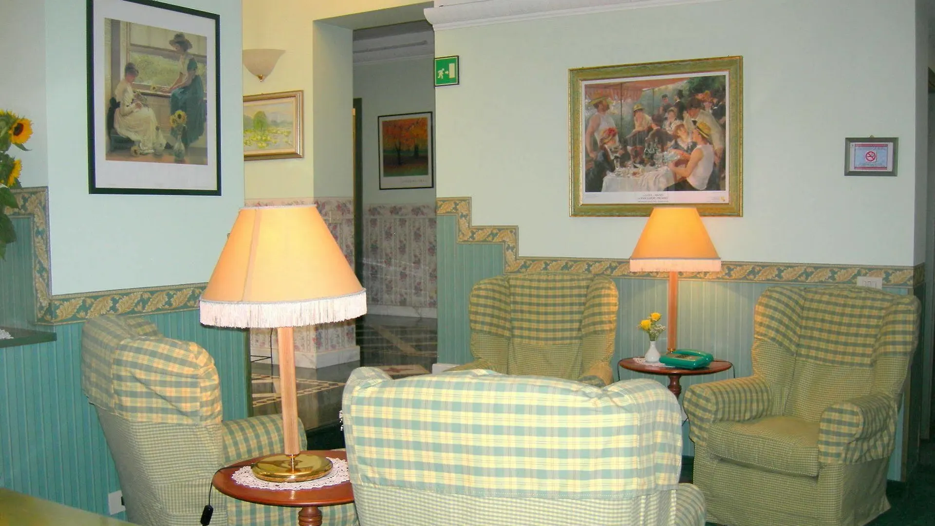 Buenos Aires Hotel Milan