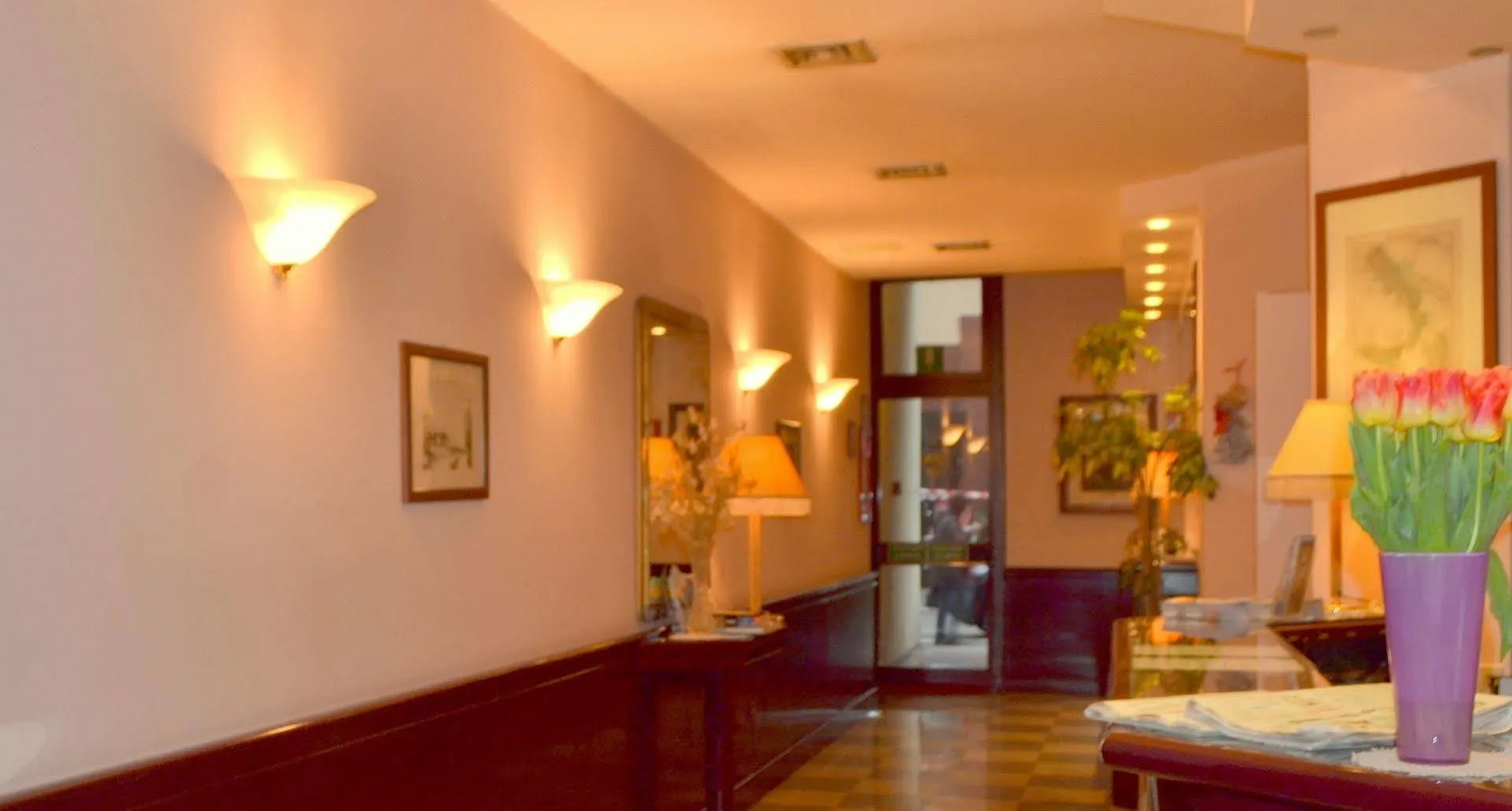 Buenos Aires Hotel Milan Italy
