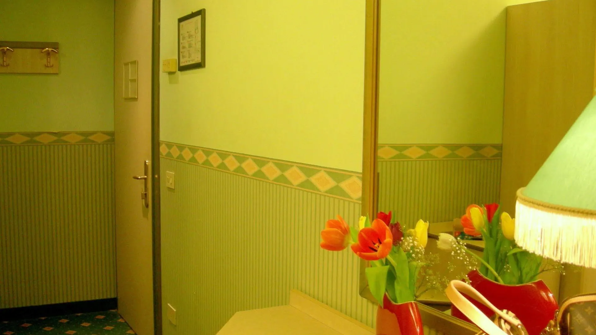 Buenos Aires Hotel Milan