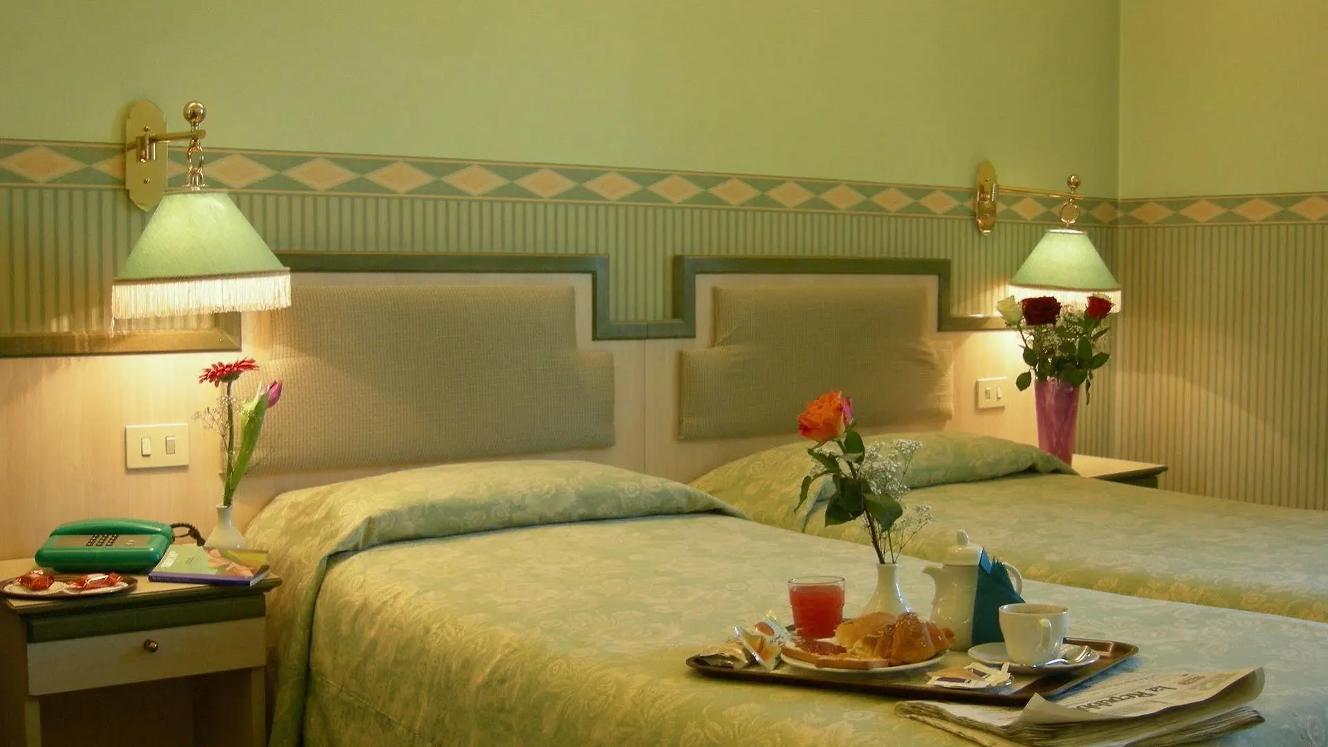 Buenos Aires Hotel Milan