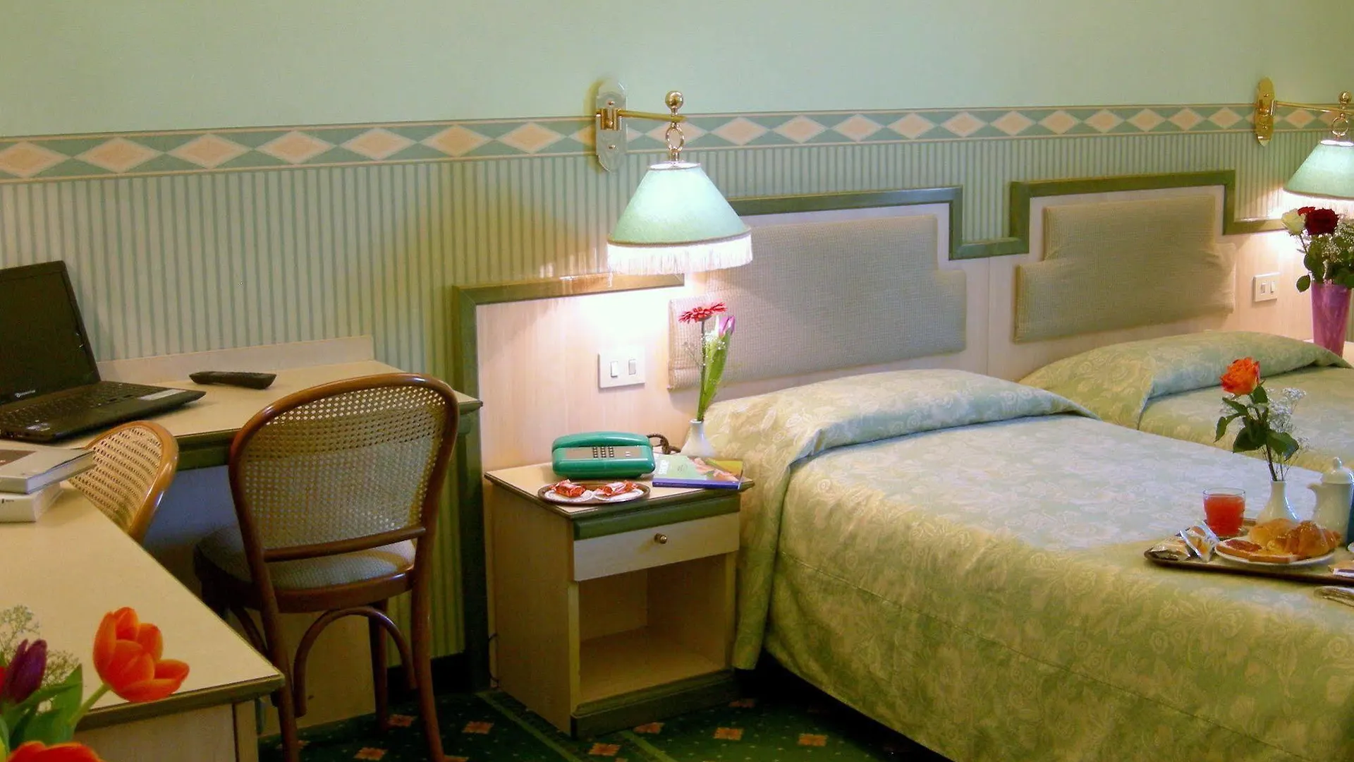 Buenos Aires Hotel Milan Italy