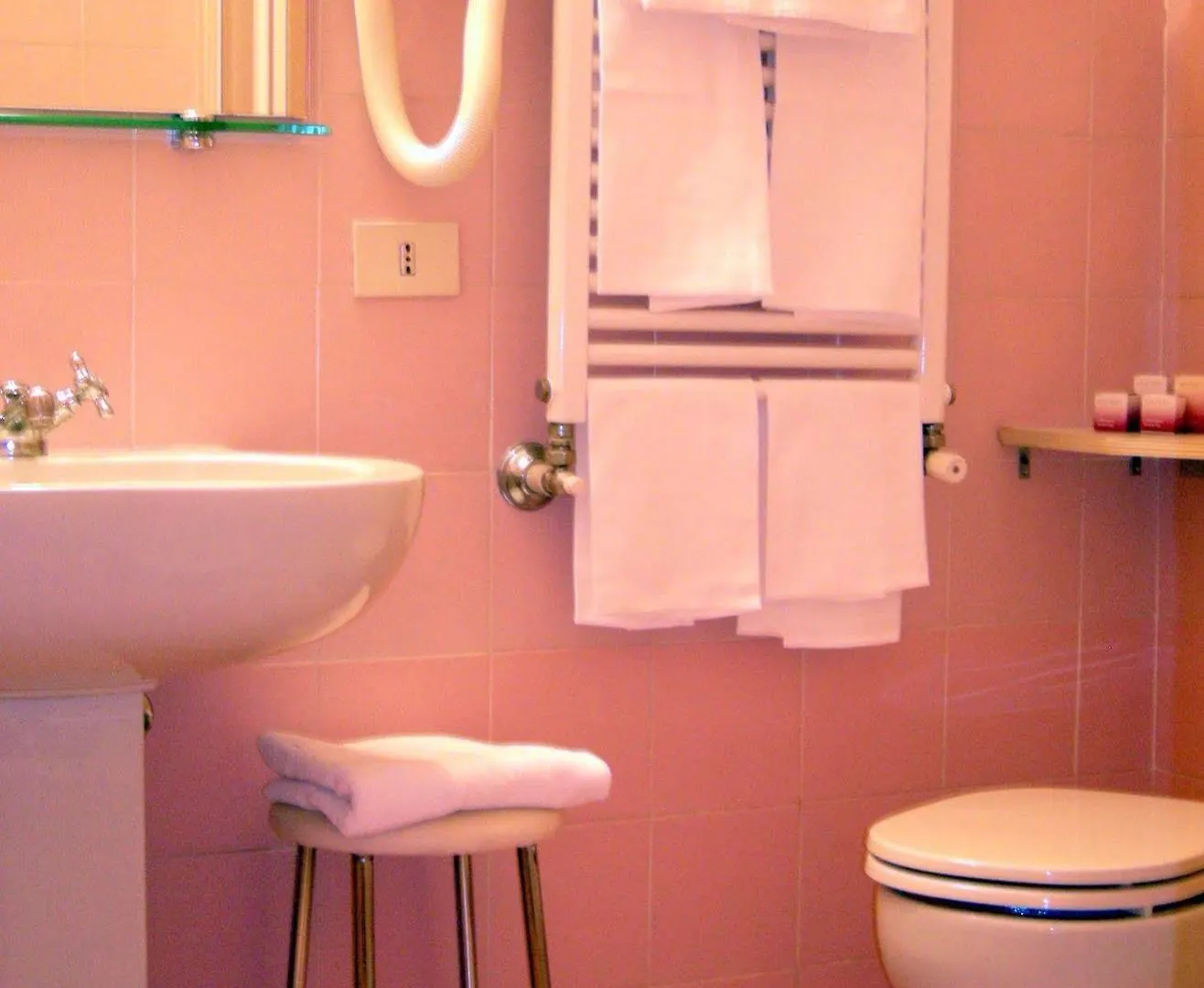 Buenos Aires Hotel Milan Italy