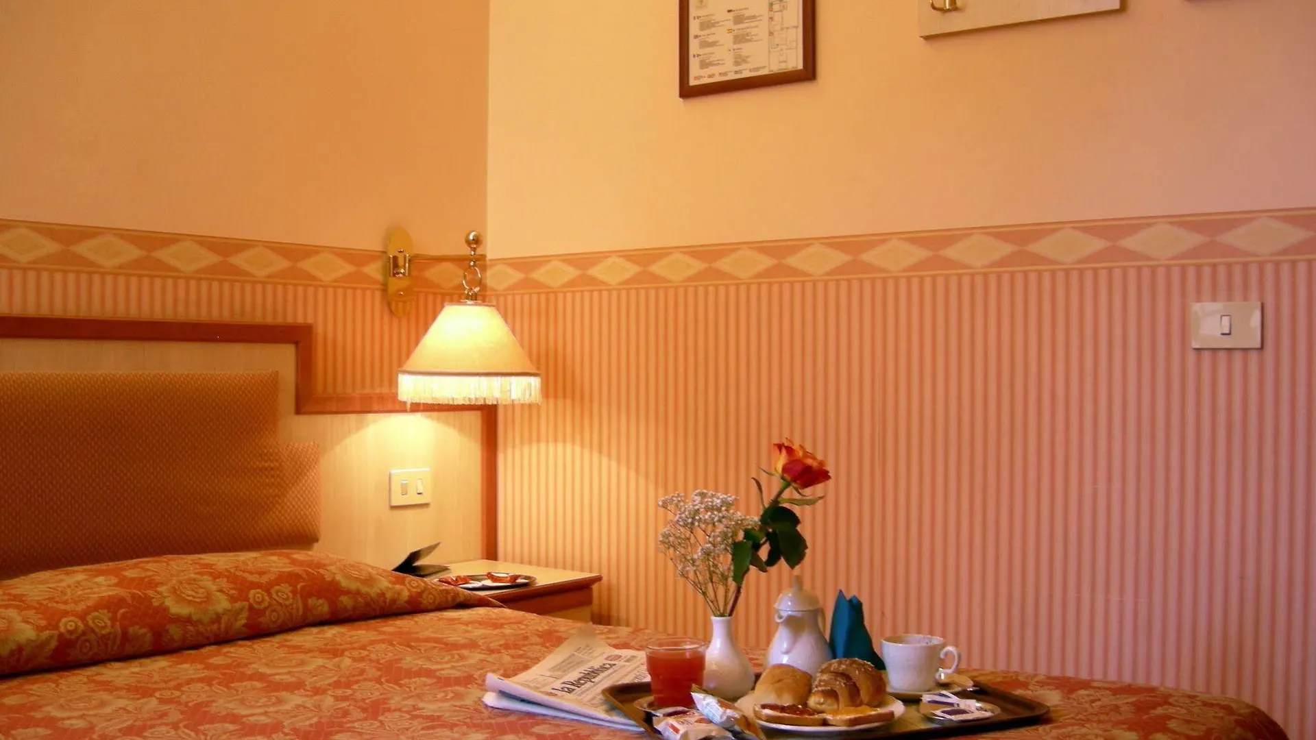 Buenos Aires Hotel Milan