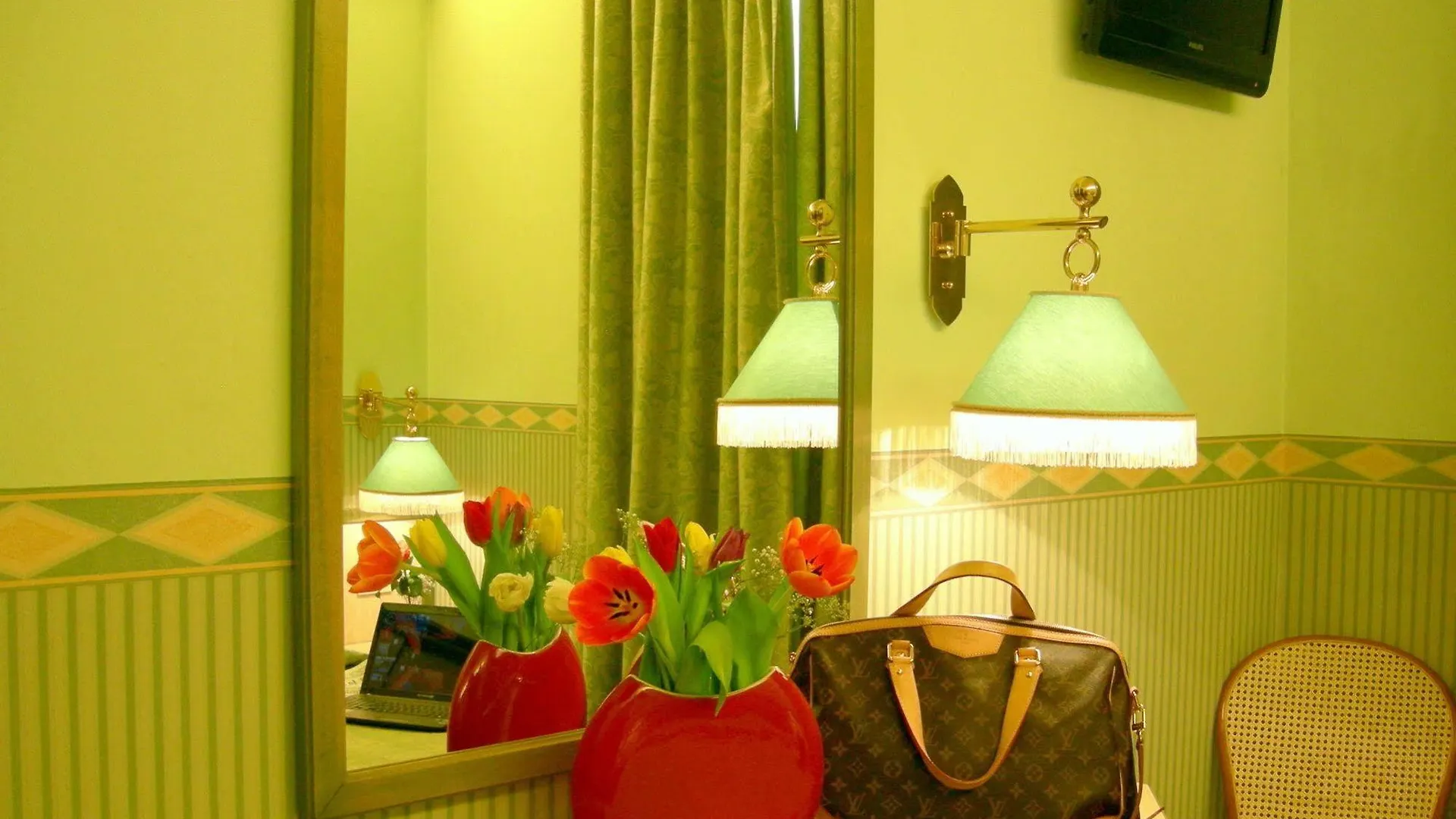 Buenos Aires Hotel Milan