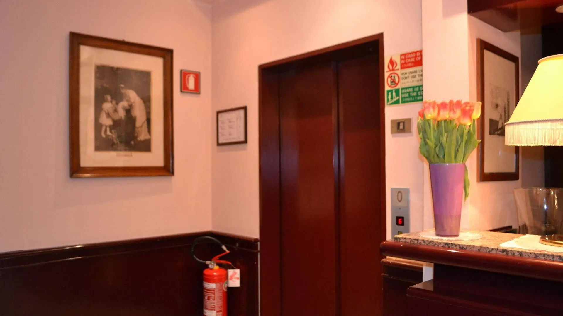 ***  Buenos Aires Hotel Milan Italy